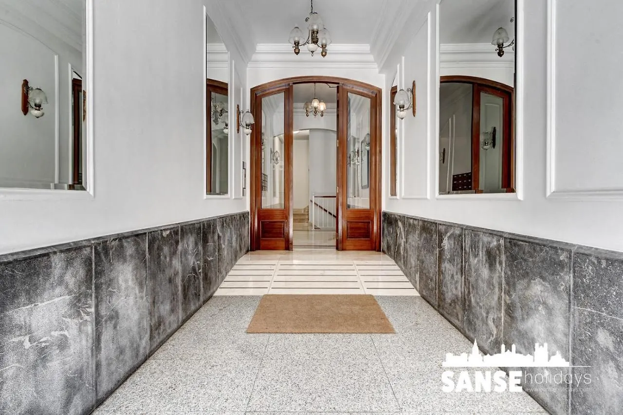 Apartamento Avenida By Sanse Holidays سان سيباستيان