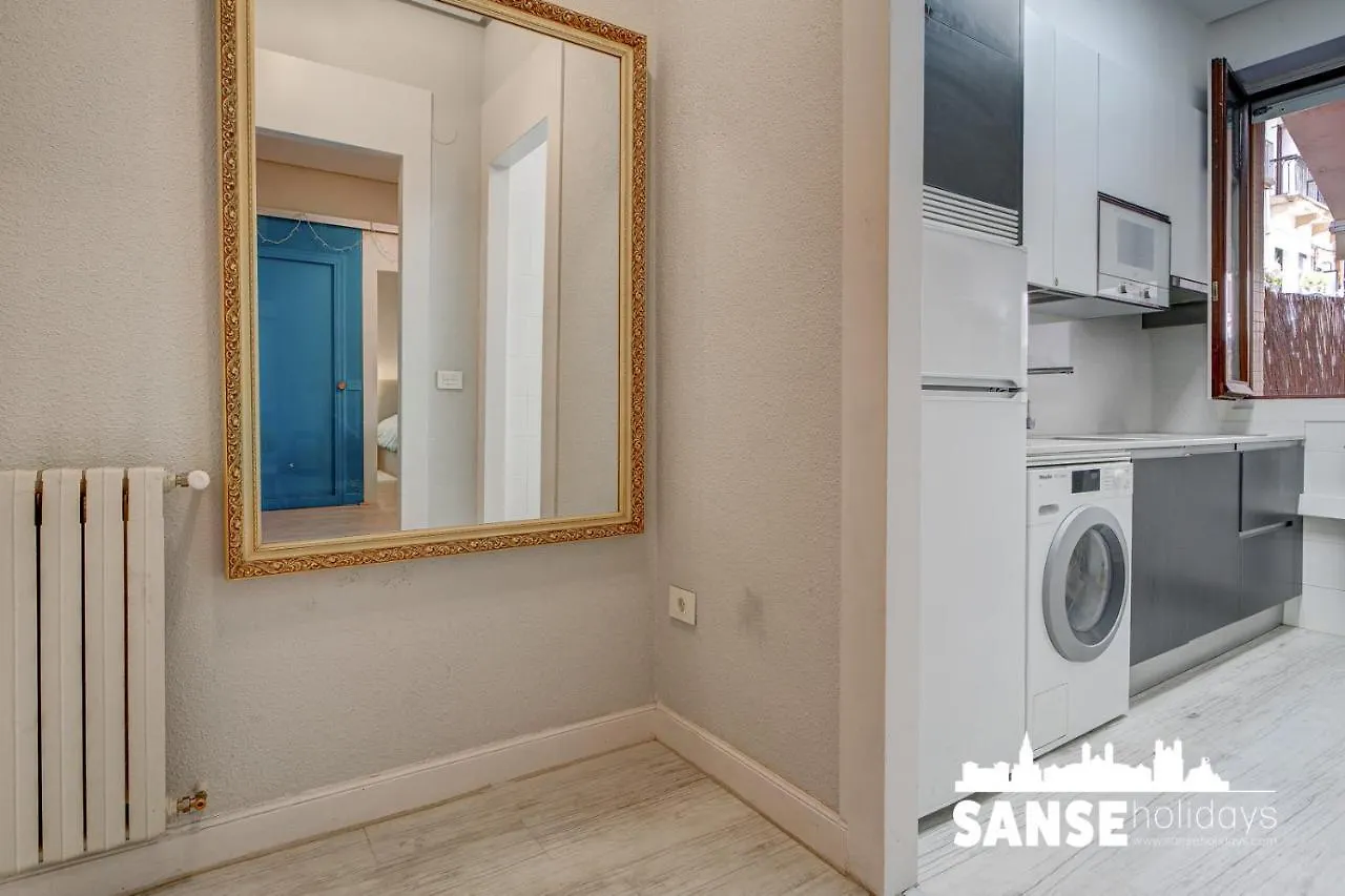 Appartement Apartamento Avenida By Sanse Holidays San Sebastian